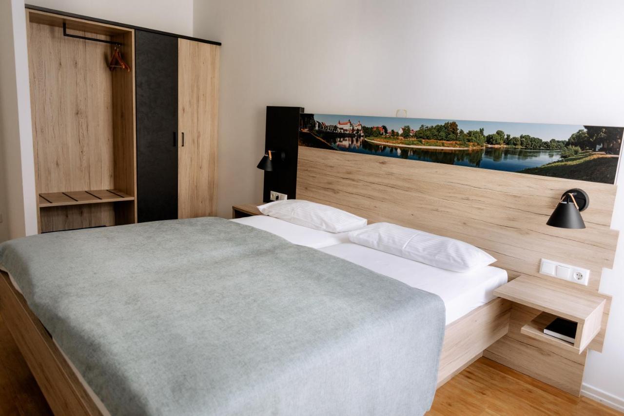 Hotel Am Fluss Neuburg an der Donau Kültér fotó